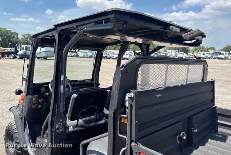 image for item EG2262 2016 Kubota RTV-X1140 utility vehicle