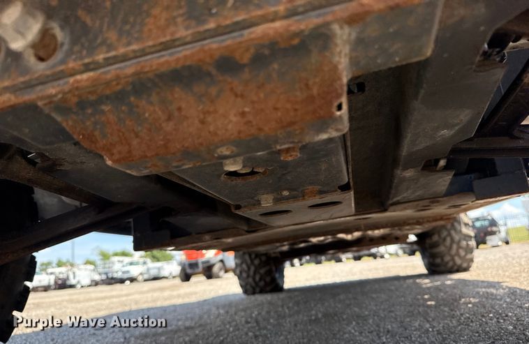 image for item EG2262 2016 Kubota RTV-X1140 utility vehicle