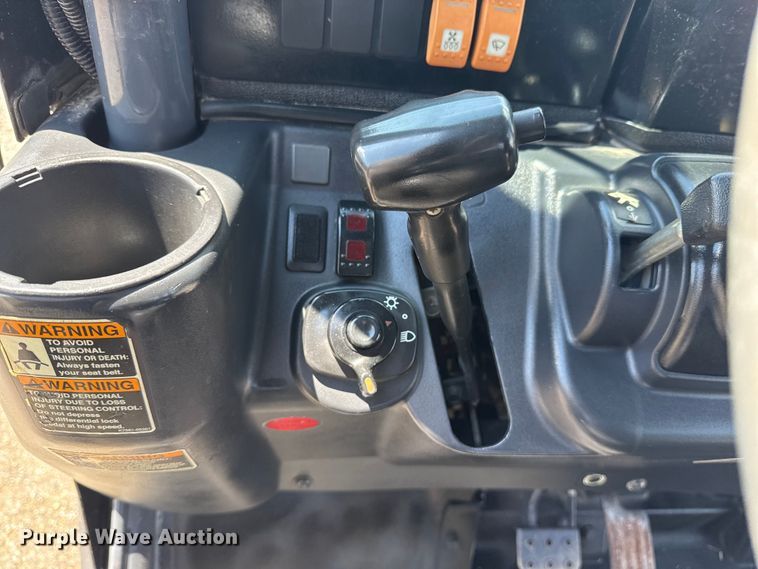 image for item EG2262 2016 Kubota RTV-X1140 utility vehicle