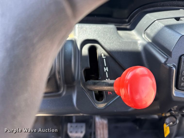 image for item EG2262 2016 Kubota RTV-X1140 utility vehicle