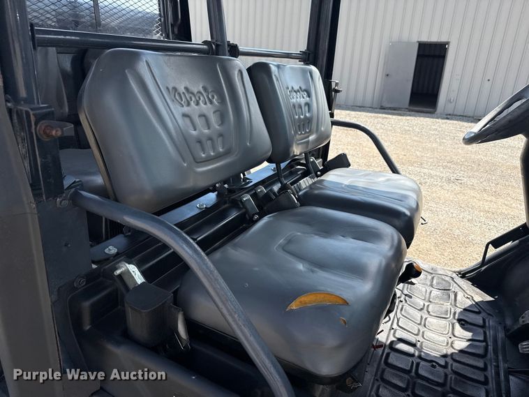 image for item EG2262 2016 Kubota RTV-X1140 utility vehicle