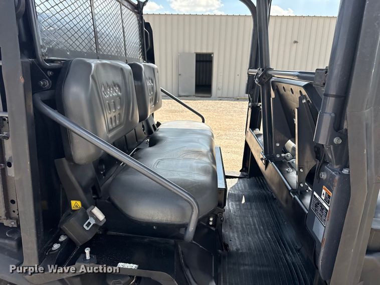 image for item EG2262 2016 Kubota RTV-X1140 utility vehicle