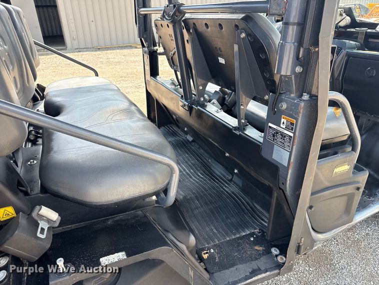 image for item EG2262 2016 Kubota RTV-X1140 utility vehicle