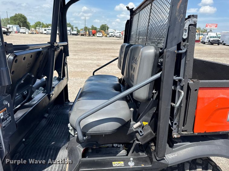 image for item EG2262 2016 Kubota RTV-X1140 utility vehicle