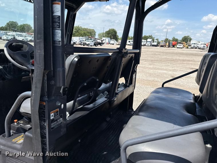 image for item EG2262 2016 Kubota RTV-X1140 utility vehicle