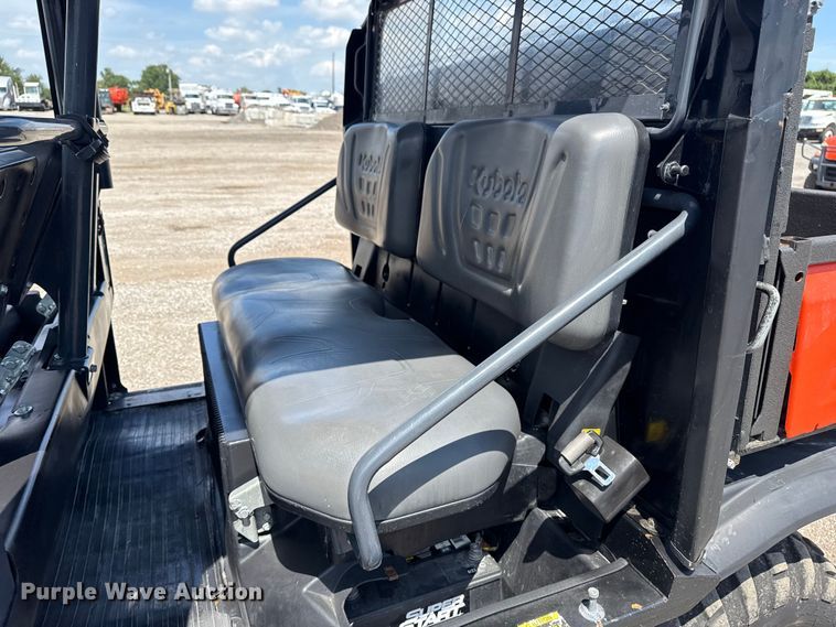 image for item EG2262 2016 Kubota RTV-X1140 utility vehicle