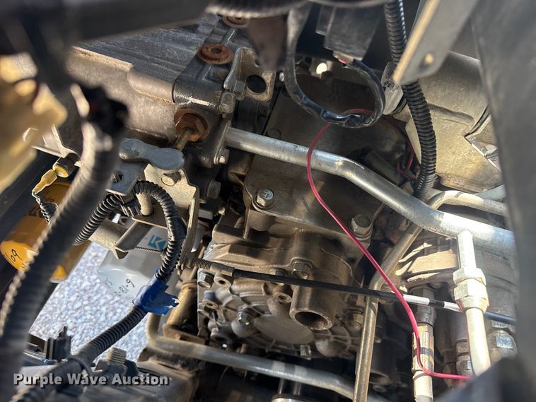 image for item EG2262 2016 Kubota RTV-X1140 utility vehicle