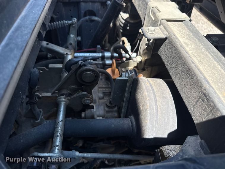 image for item EG2262 2016 Kubota RTV-X1140 utility vehicle