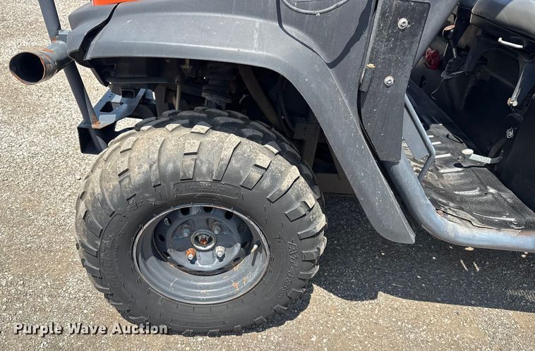 image for item EG2262 2016 Kubota RTV-X1140 utility vehicle