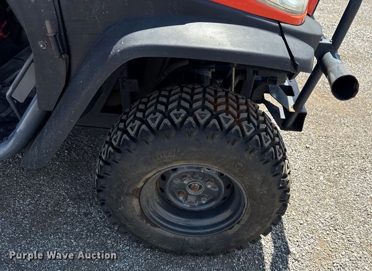 image for item EG2262 2016 Kubota RTV-X1140 utility vehicle