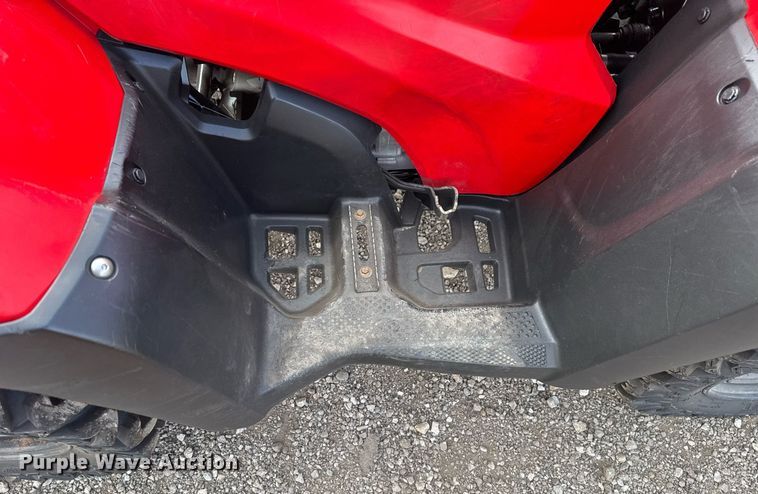 image for item EG2455 2022 Honda Rancher TRX420FA  ATV