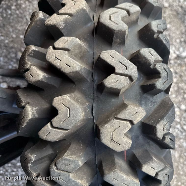 image for item EG2455 2022 Honda Rancher TRX420FA  ATV