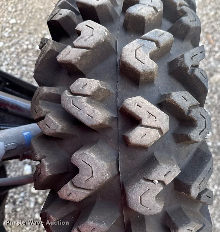 image for item EG2455 2022 Honda Rancher TRX420FA  ATV