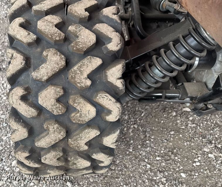 image for item EG2455 2022 Honda Rancher TRX420FA  ATV