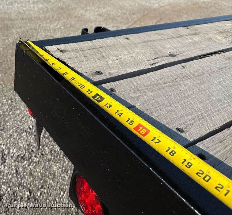 image for item EG5731 2013 Freightliner Business Class M2 Crew Cab flatbed truck