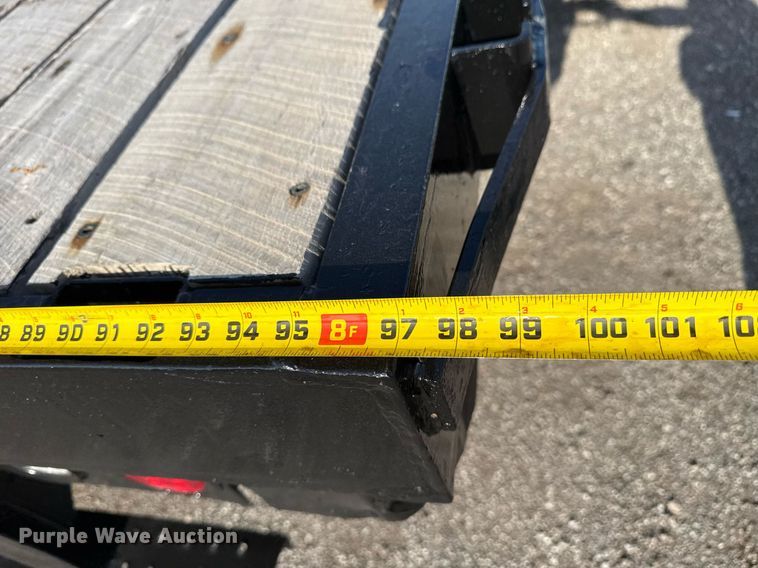 image for item EG5731 2013 Freightliner Business Class M2 Crew Cab flatbed truck