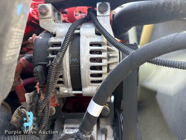 image for item EG5731 2013 Freightliner Business Class M2 Crew Cab flatbed truck