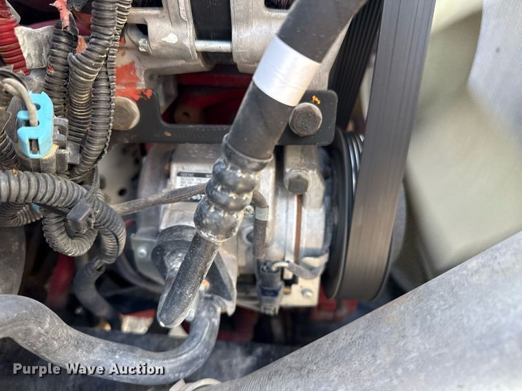 image for item EG5731 2013 Freightliner Business Class M2 Crew Cab flatbed truck