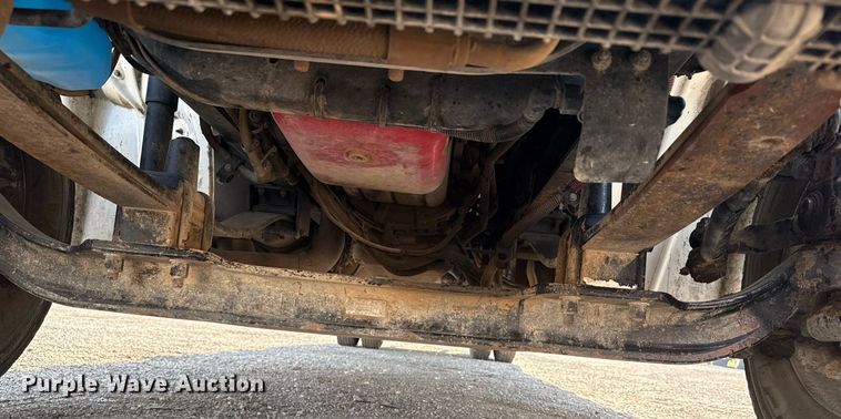 image for item EG5731 2013 Freightliner Business Class M2 Crew Cab flatbed truck