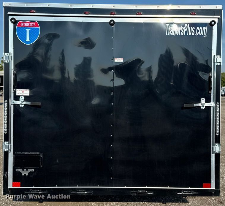 image for item EG6129 2025 Interstate VICTVCC24TA3 enclosed cargo trailer