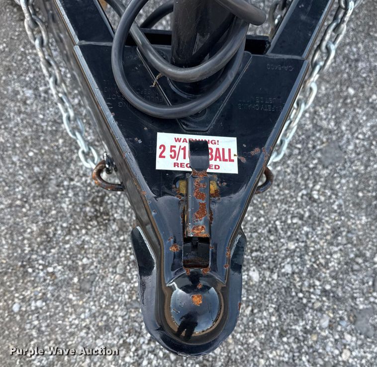 image for item EG6129 2025 Interstate VICTVCC24TA3 enclosed cargo trailer