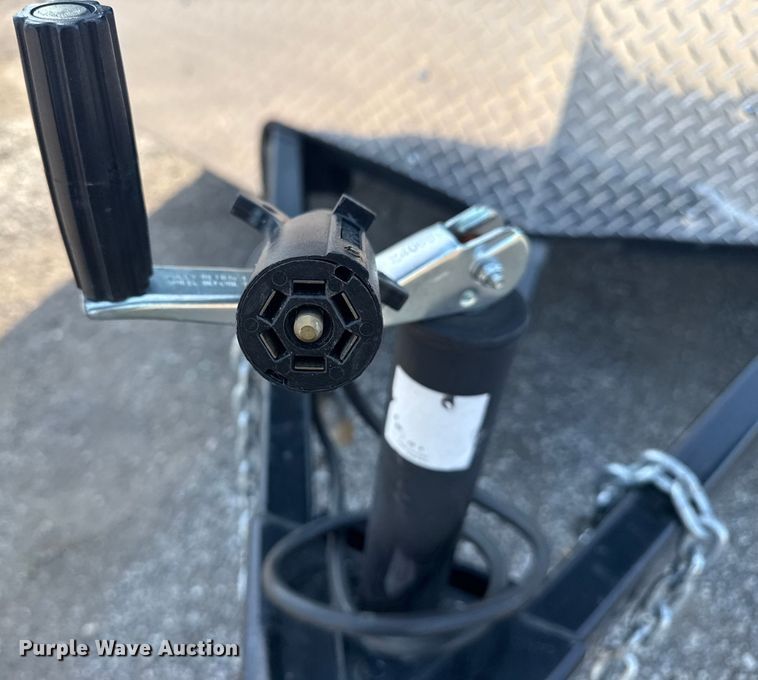 image for item EG6129 2025 Interstate VICTVCC24TA3 enclosed cargo trailer