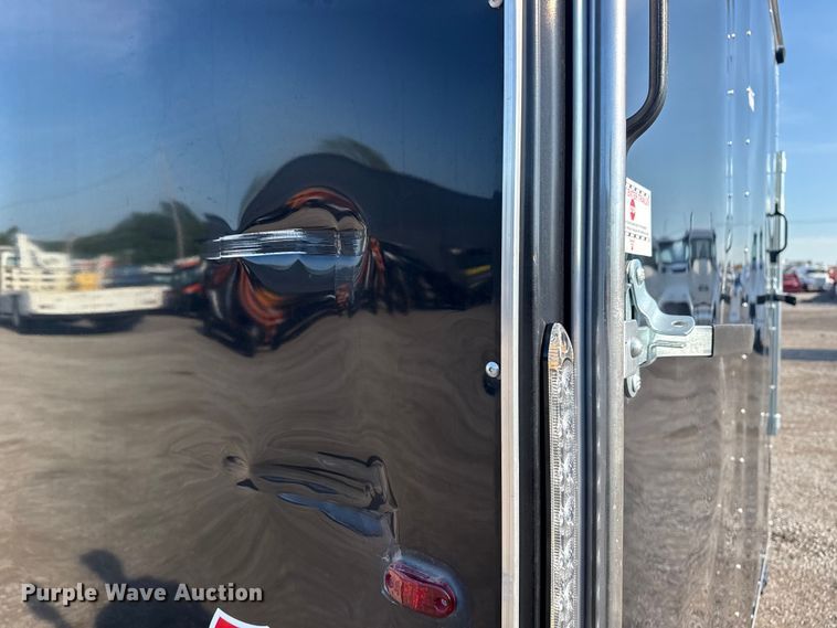 image for item EG6129 2025 Interstate VICTVCC24TA3 enclosed cargo trailer