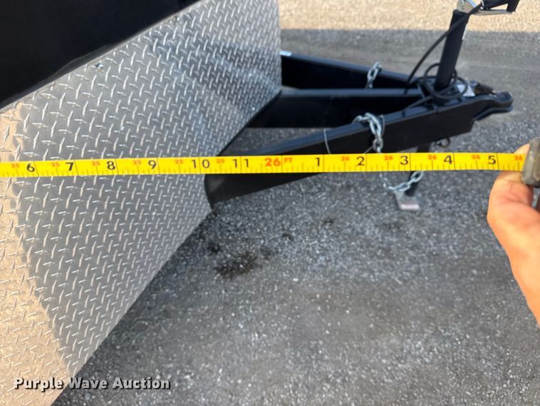 image for item EG6129 2025 Interstate VICTVCC24TA3 enclosed cargo trailer