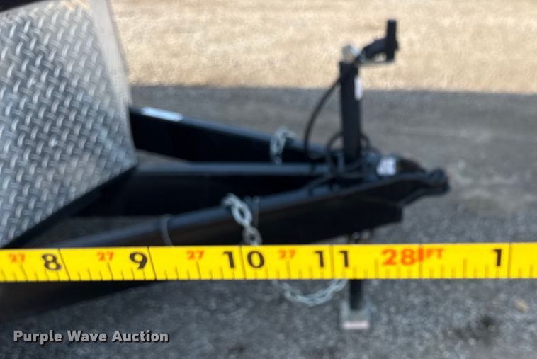 image for item EG6129 2025 Interstate VICTVCC24TA3 enclosed cargo trailer