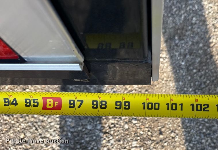 image for item EG6129 2025 Interstate VICTVCC24TA3 enclosed cargo trailer