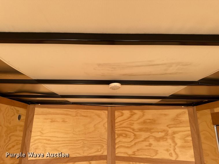 image for item EG6129 2025 Interstate VICTVCC24TA3 enclosed cargo trailer