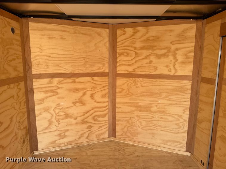 image for item EG6129 2025 Interstate VICTVCC24TA3 enclosed cargo trailer