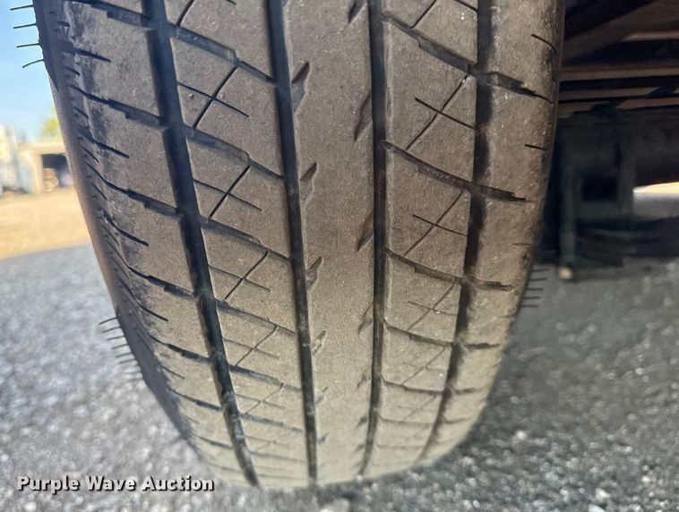 image for item EG6129 2025 Interstate VICTVCC24TA3 enclosed cargo trailer