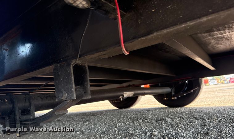 image for item EG6129 2025 Interstate VICTVCC24TA3 enclosed cargo trailer