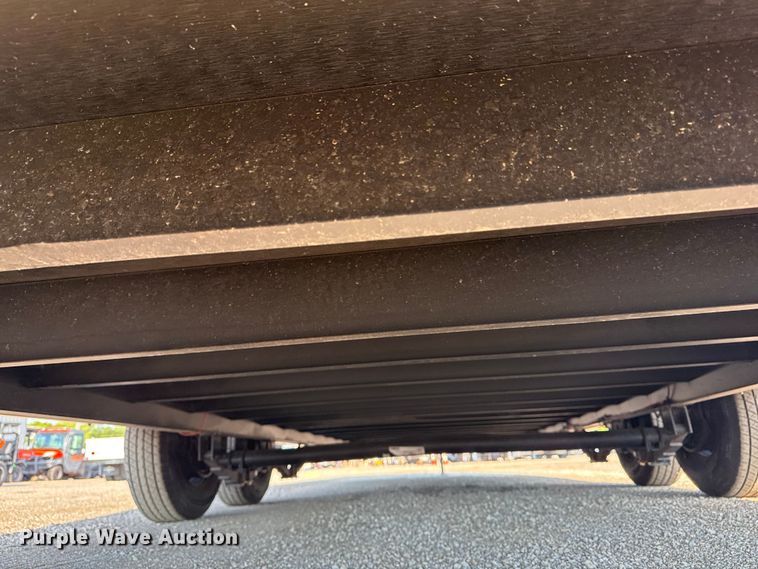 image for item EG6129 2025 Interstate VICTVCC24TA3 enclosed cargo trailer