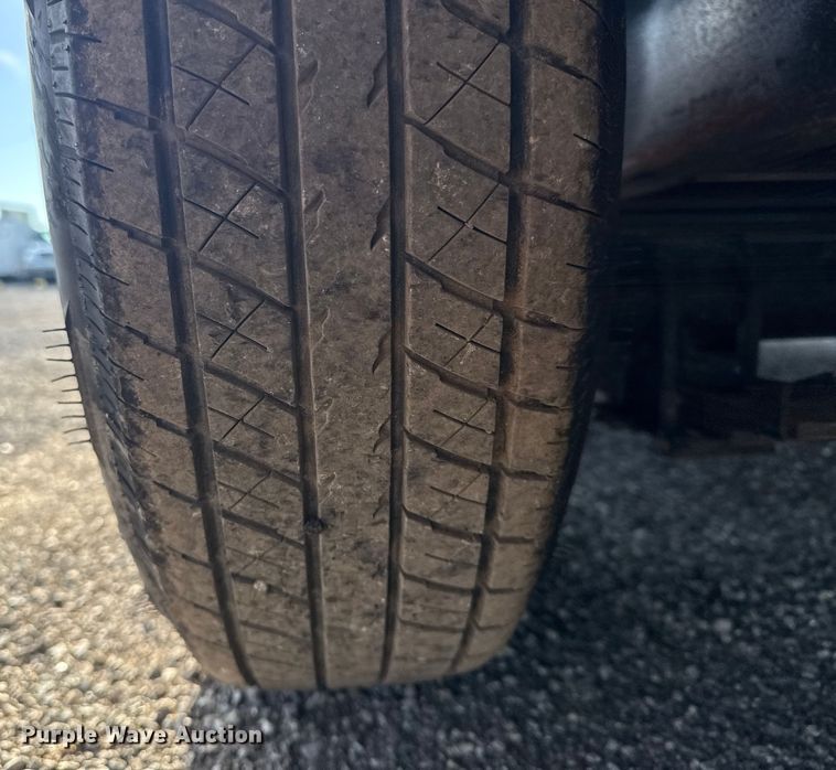 image for item EG6129 2025 Interstate VICTVCC24TA3 enclosed cargo trailer