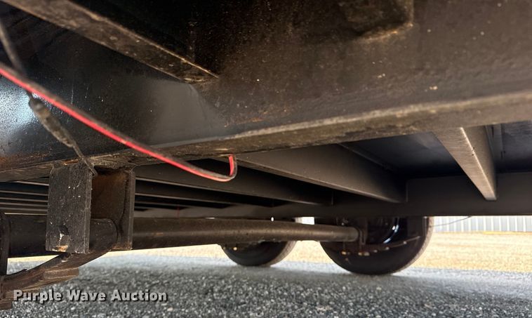 image for item EG6129 2025 Interstate VICTVCC24TA3 enclosed cargo trailer