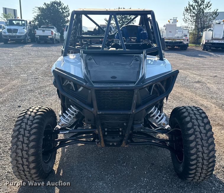 image for item EG6143 2015 Polaris Razor XP 1000 utility vehicle