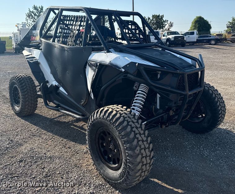 image for item EG6143 2015 Polaris Razor XP 1000 utility vehicle