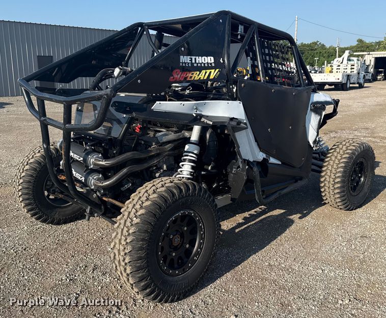 image for item EG6143 2015 Polaris Razor XP 1000 utility vehicle