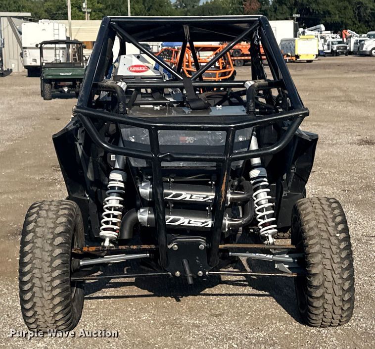 image for item EG6143 2015 Polaris Razor XP 1000 utility vehicle