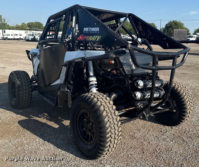 image for item EG6143 2015 Polaris Razor XP 1000 utility vehicle