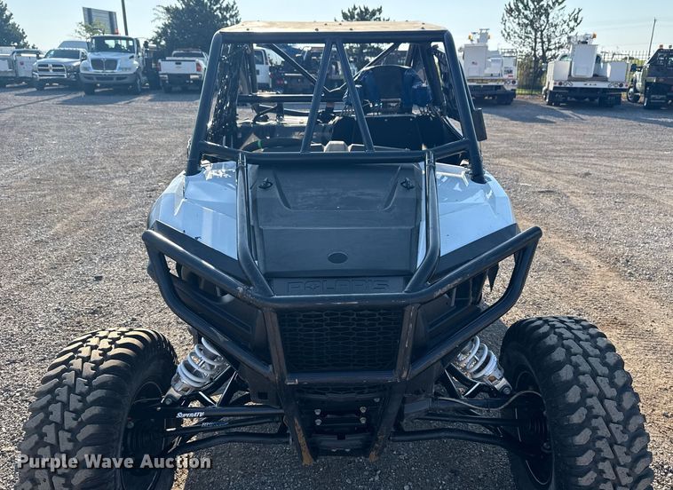 image for item EG6143 2015 Polaris Razor XP 1000 utility vehicle