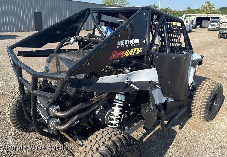 image for item EG6143 2015 Polaris Razor XP 1000 utility vehicle