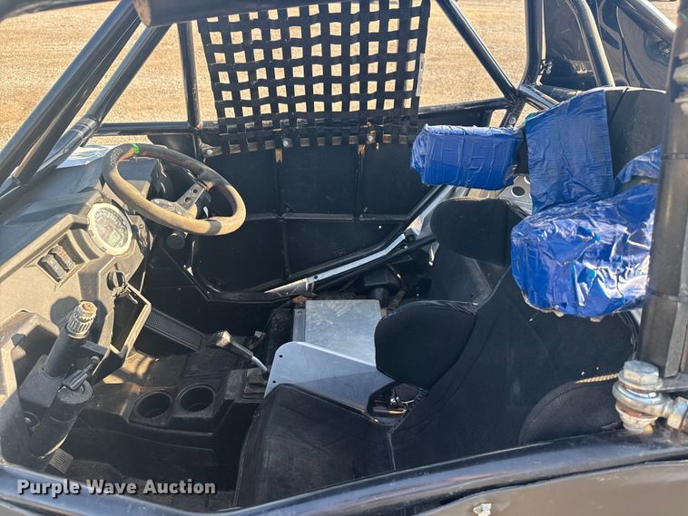 image for item EG6143 2015 Polaris Razor XP 1000 utility vehicle