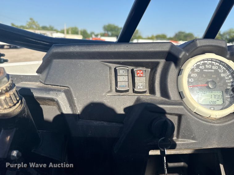 image for item EG6143 2015 Polaris Razor XP 1000 utility vehicle