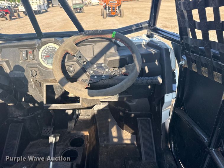 image for item EG6143 2015 Polaris Razor XP 1000 utility vehicle