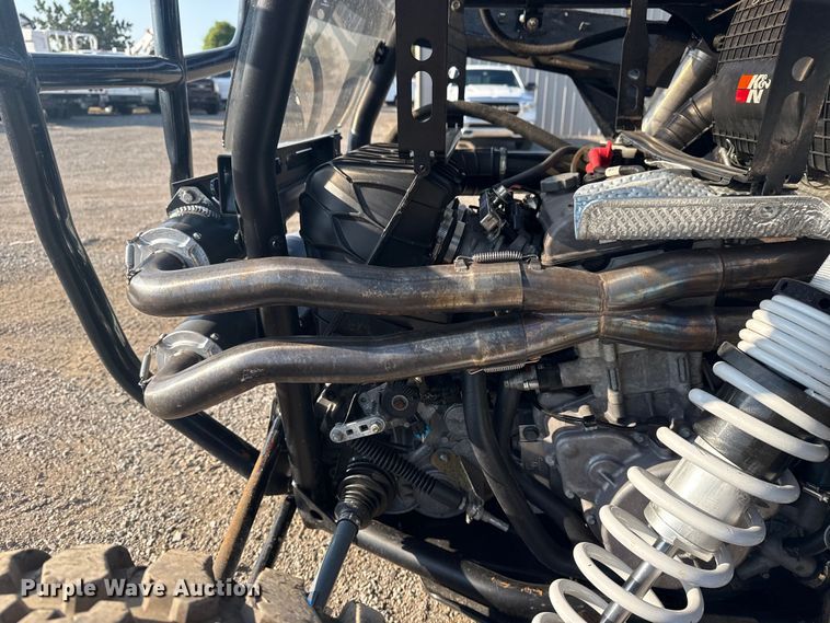 image for item EG6143 2015 Polaris Razor XP 1000 utility vehicle