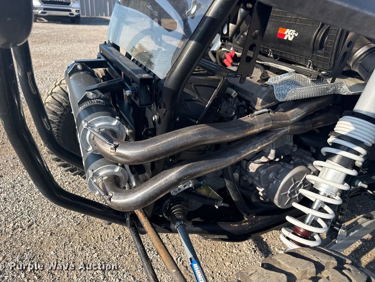 image for item EG6143 2015 Polaris Razor XP 1000 utility vehicle