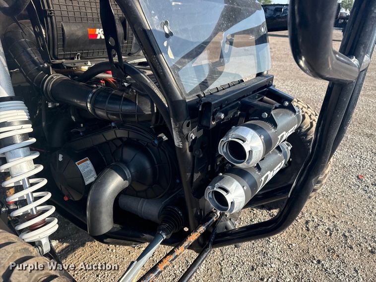 image for item EG6143 2015 Polaris Razor XP 1000 utility vehicle